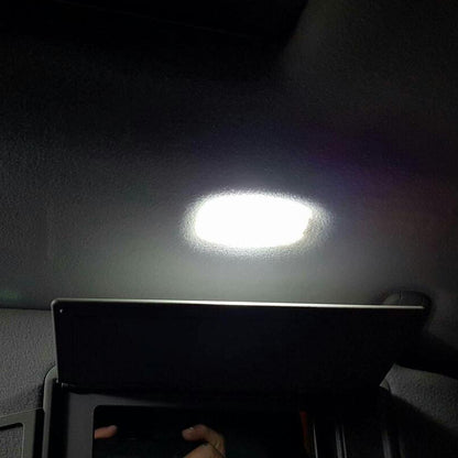 Mercedes W220 S Class LED Интериорен Комплект