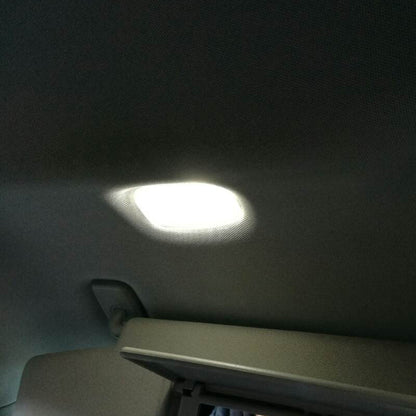 Mercedes W166 ML GL LED Интериорен Комплект