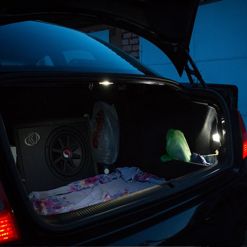 Audi A4 B7 Sedan LED Интериорен Комплект