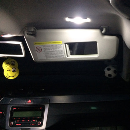 VW Passat B6 LED Интериорен Комплект