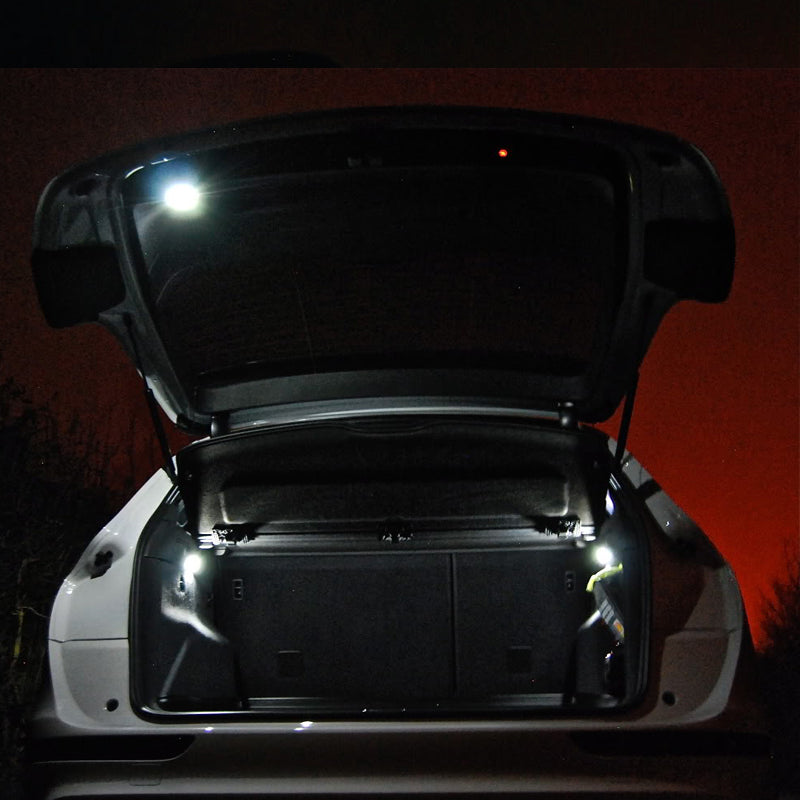 Audi Q3 LED Интериорен Комплект