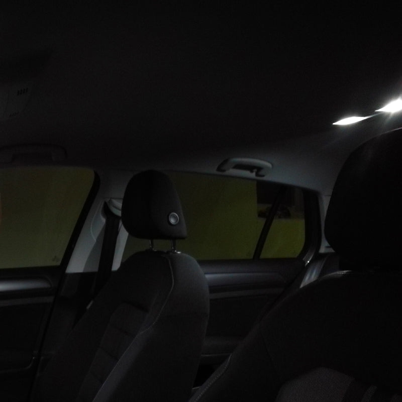 VW Golf 7 LED Интериорен Комплект