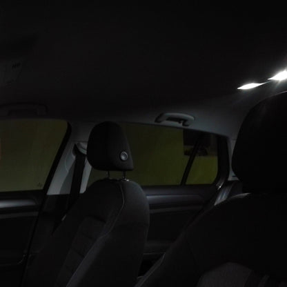 VW Golf 7 LED Интериорен Комплект