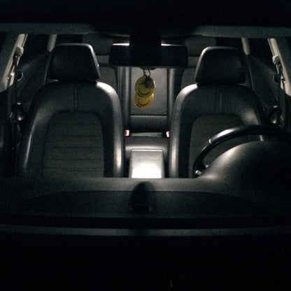 VW Golf 5 LED Интериорен Комплект