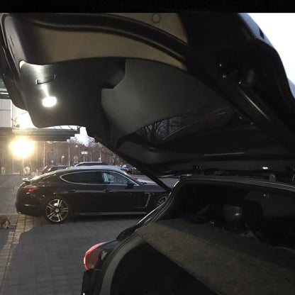 Infiniti FX30 FX35 FX37 QX70 LED Интериорен Комплект