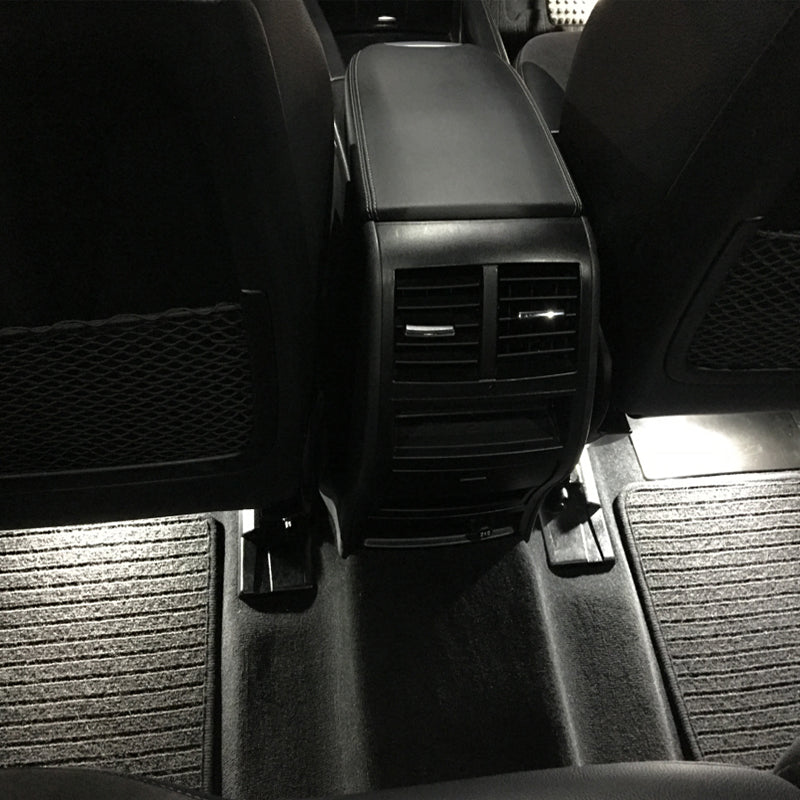 Mercedes W164 ML GL LED Интериорен Комплект