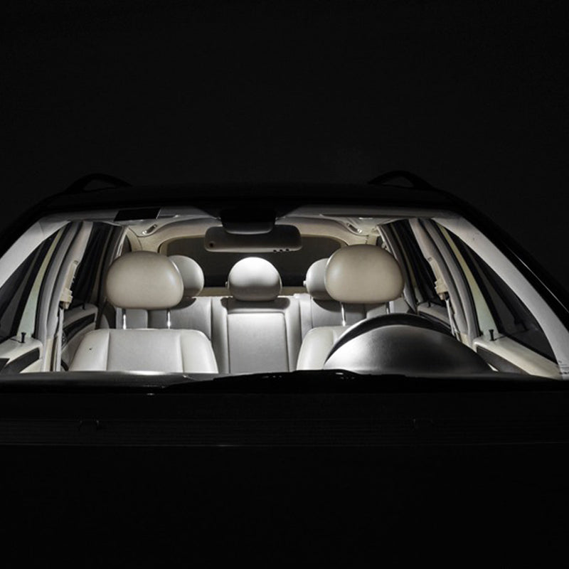 Mercedes W203 C Class facelift LED Интериорен Комплект