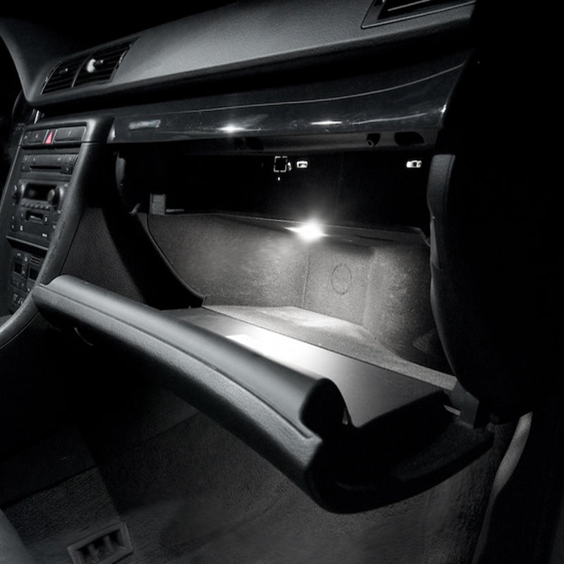 Audi TT 8N LED Интериорен Комплект