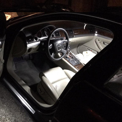 Audi A8 D3 4E LED Интериорен Комплект