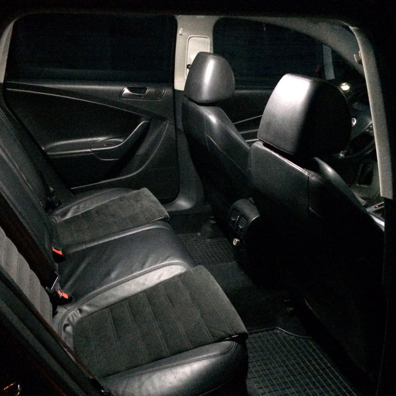 VW Golf 5 LED Интериорен Комплект