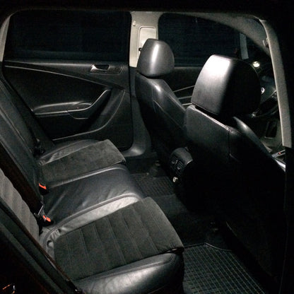 VW Golf 5 LED Интериорен Комплект