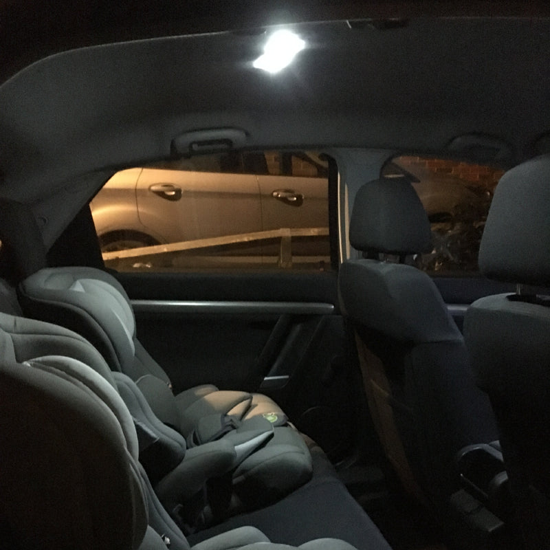 Opel Astra H LED Интериорен Комплект