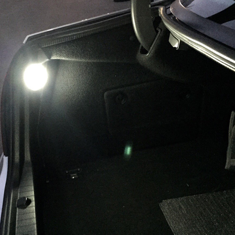 Mercedes W219 C219 CLS LED Интериорен Комплект