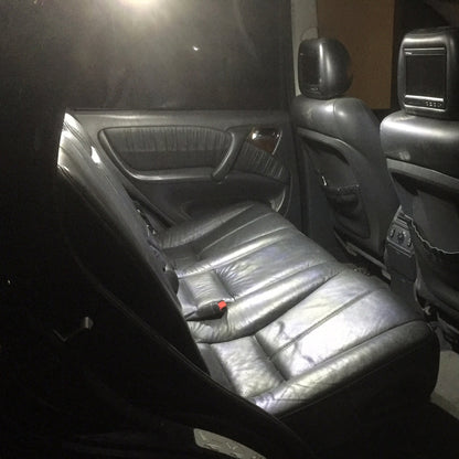 Mercedes W163 ML GL LED Интериорен Комплект