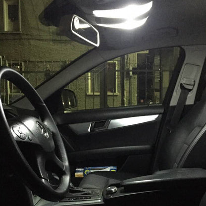 Mercedes C117 CLA LED Интериорен Комплект