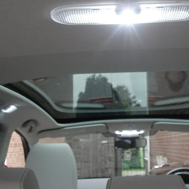 Nissan Qashqai J11 LED Интериорен Комплект