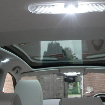 Nissan Qashqai J11 LED Интериорен Комплект