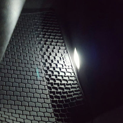 BMW X3 E83 LED Интериорен Комплект