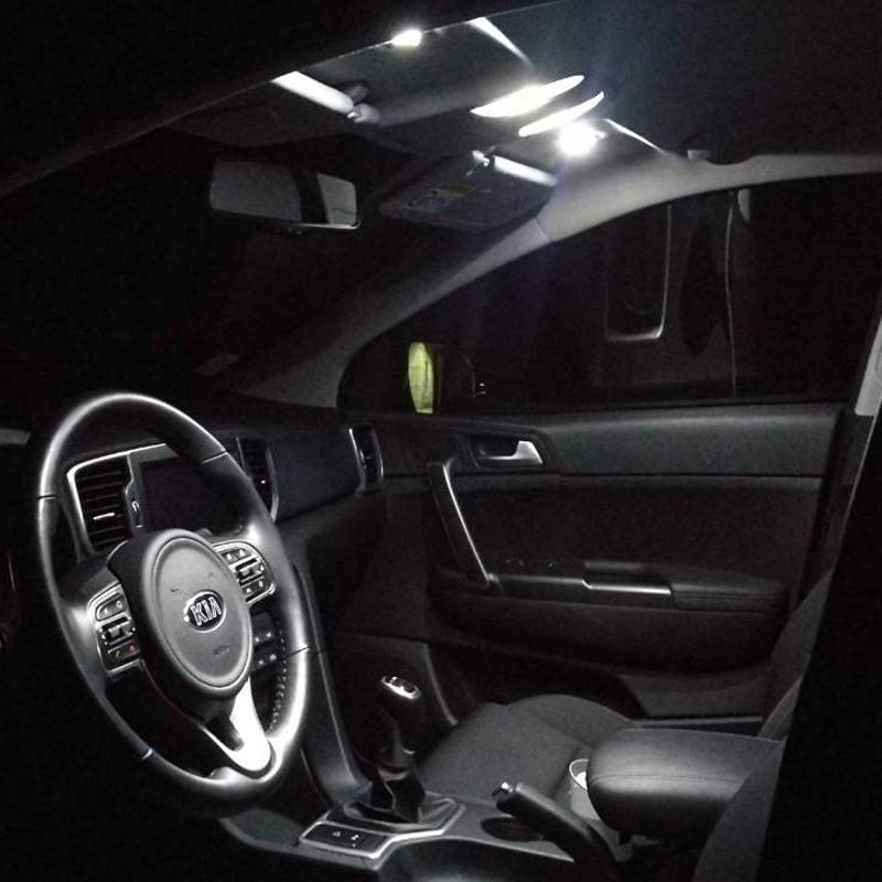 KIA Sportage 4 QL LED Интериорен Комплект