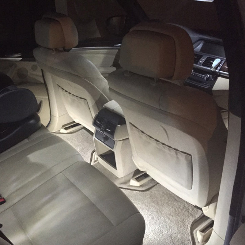 BMW X1 E84 LED Интериорен Комплект