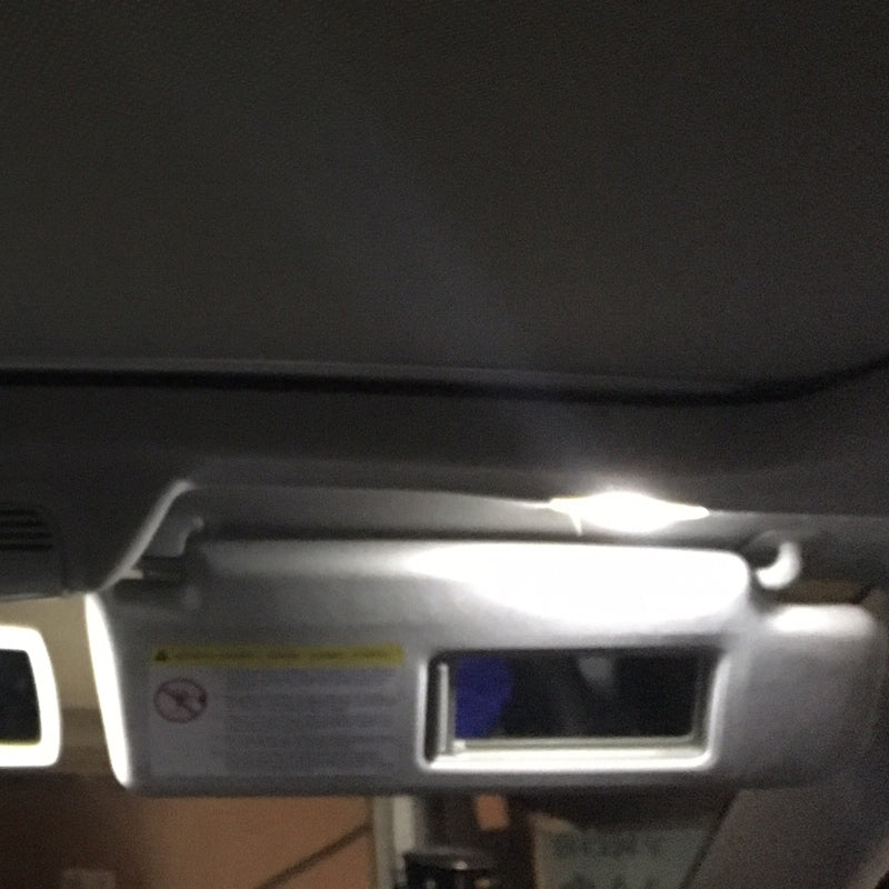 VW Passat CC LED Интериорен Комплект