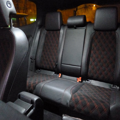 VW Golf 6 LED Интериорен Комплект