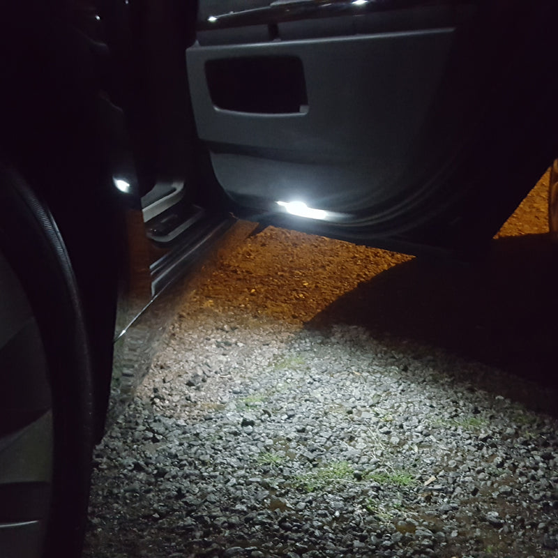 BMW E65 LED Интериорен Комплект