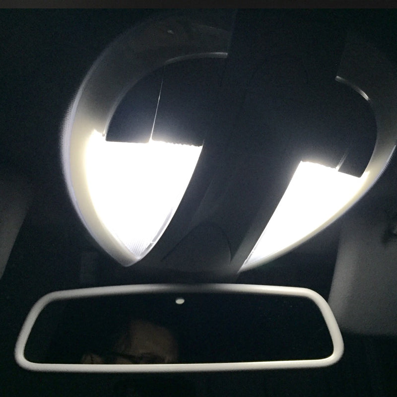 Mercedes W219 C219 CLS LED Интериорен Комплект