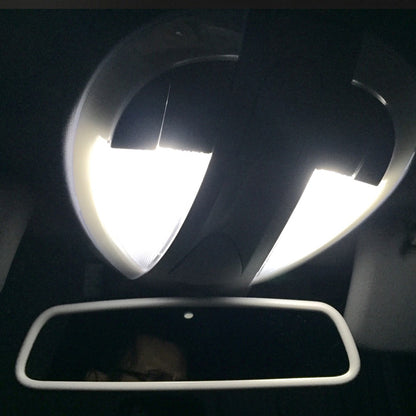 Mercedes W219 C219 CLS LED Интериорен Комплект