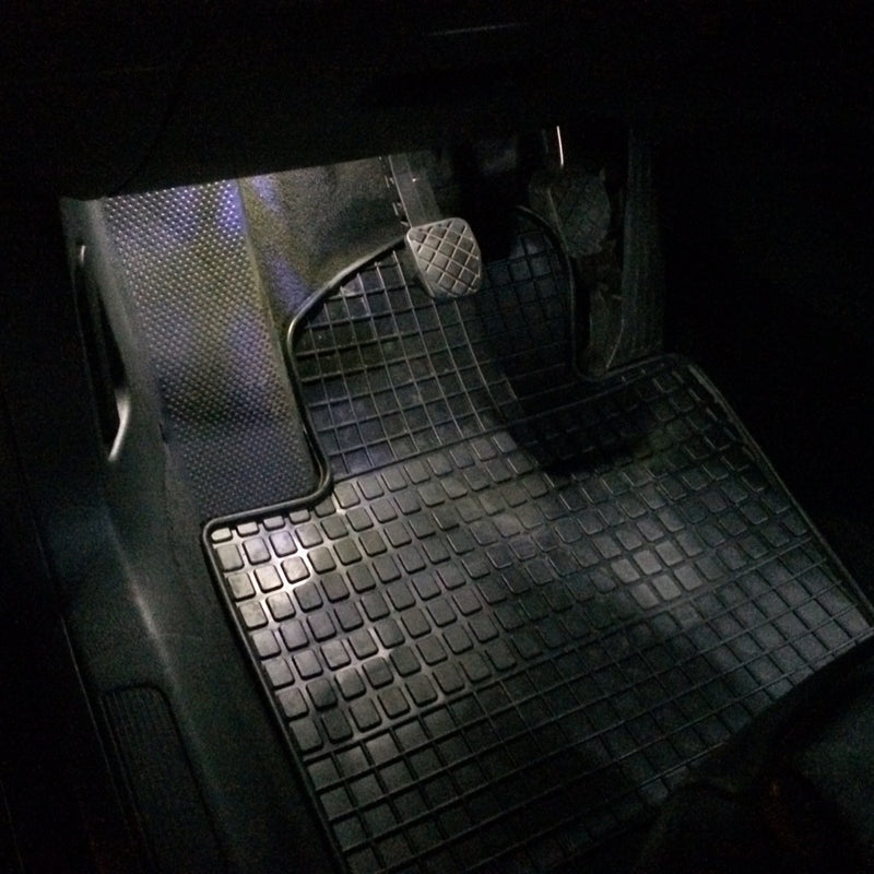 VW Passat B6 LED Интериорен Комплект