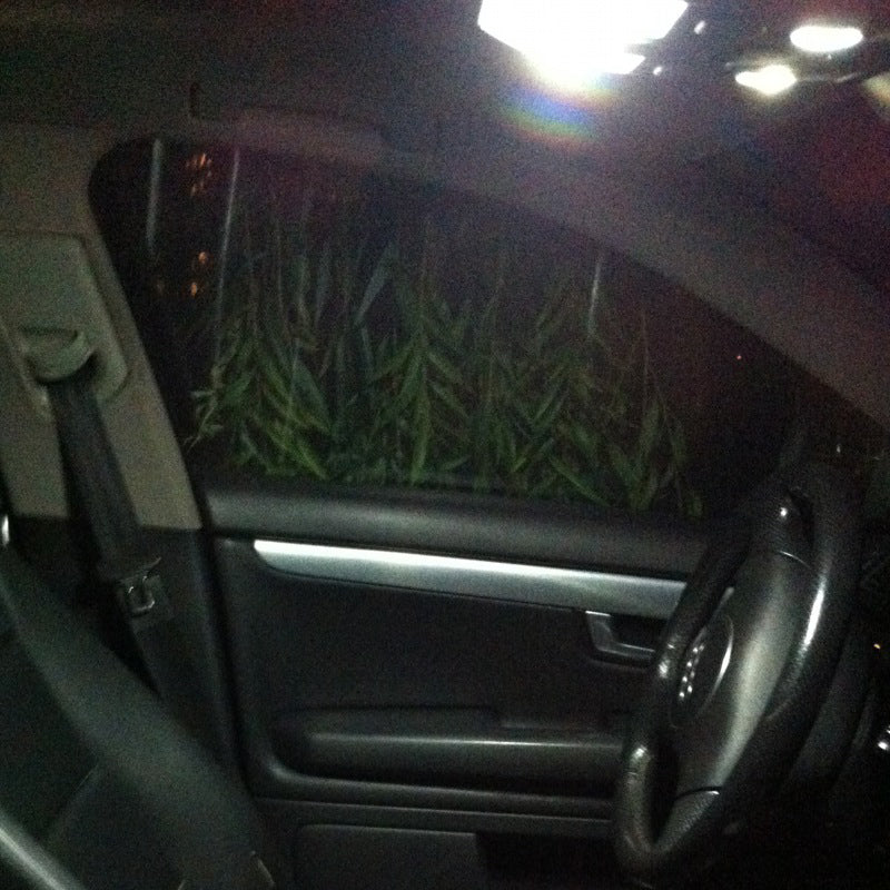 Audi A6 C5 LED Интериорен Комплект