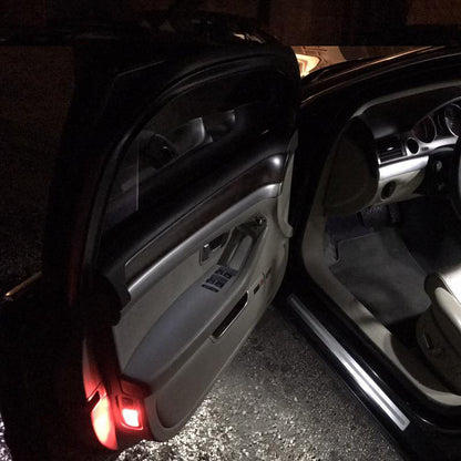 Audi A8 D2 LED Интериорен Комплект