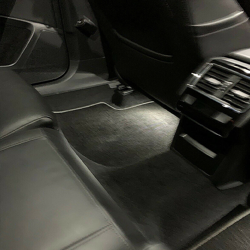 Skoda Superb 3 LED Интериорен Комплект