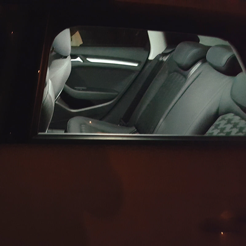 Audi A3 8V LED Интериорен Комплект