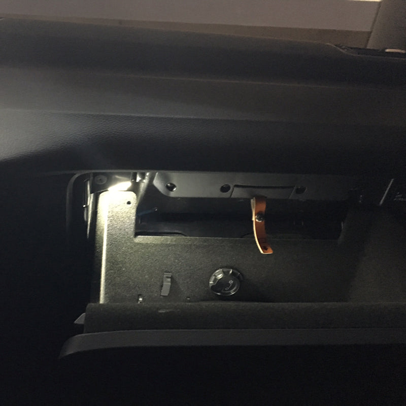 VW Touareg 7P LED Интериорен Комплект