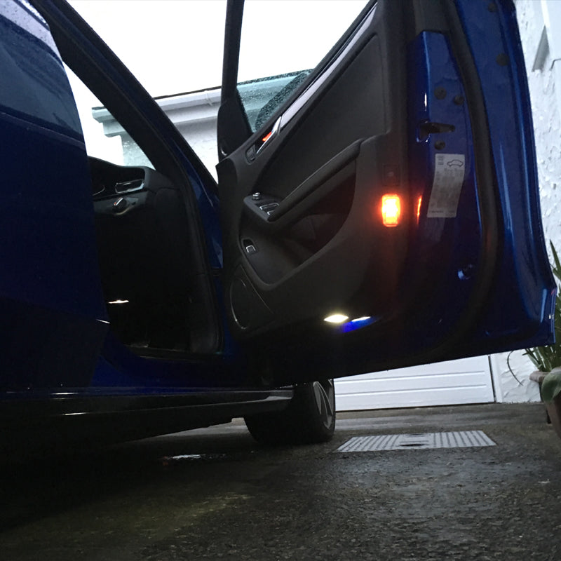 Audi A5 B8 Sportback LED Интериорен Комплект