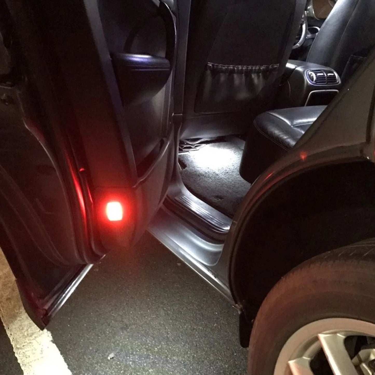 Porsche Macan LED Интериорен Комплект