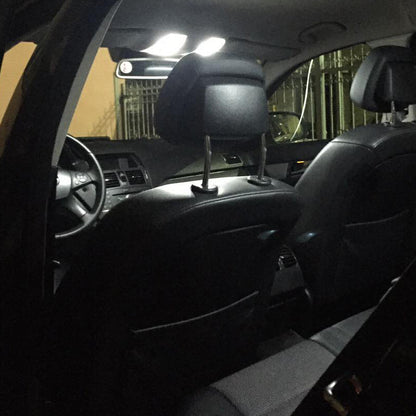 Mercedes C117 CLA LED Интериорен Комплект