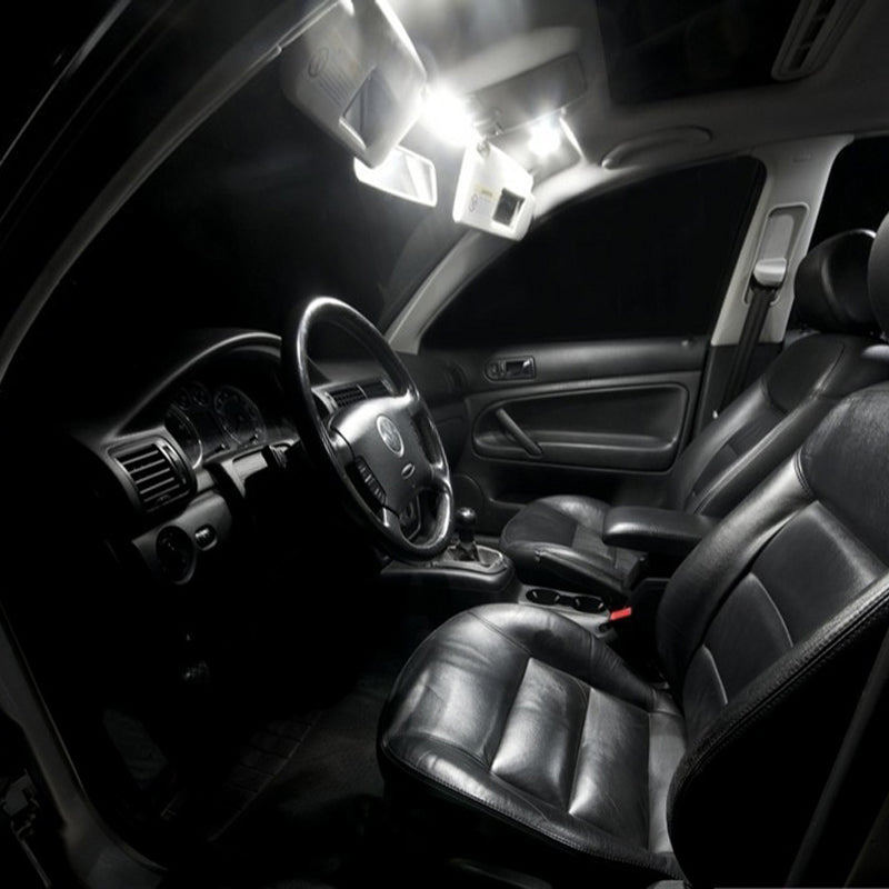 VW Passat B5 B5.5 LED Интериорен Комплект