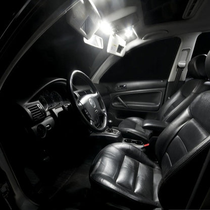 VW Passat B5 B5.5 LED Интериорен Комплект