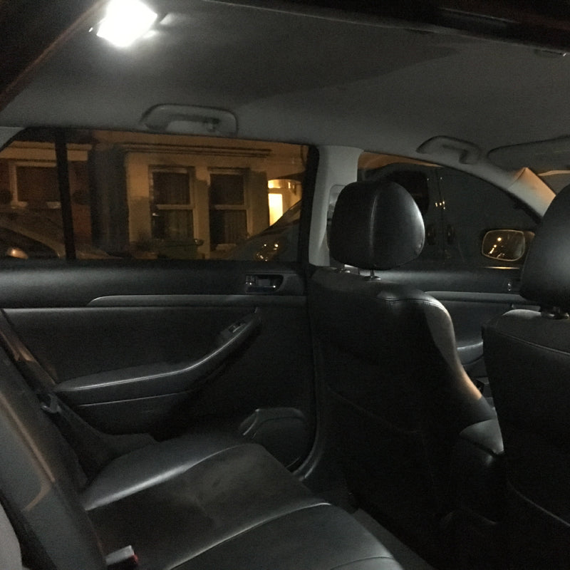 Toyota RAV4 LED Интериорен Комплект