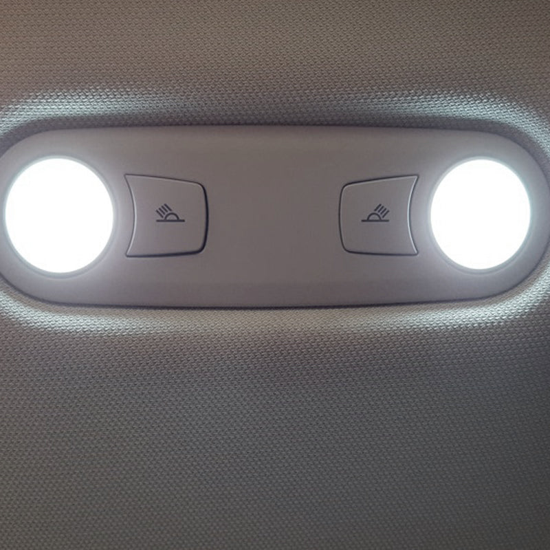 Audi A5 B8 Sportback LED Интериорен Комплект