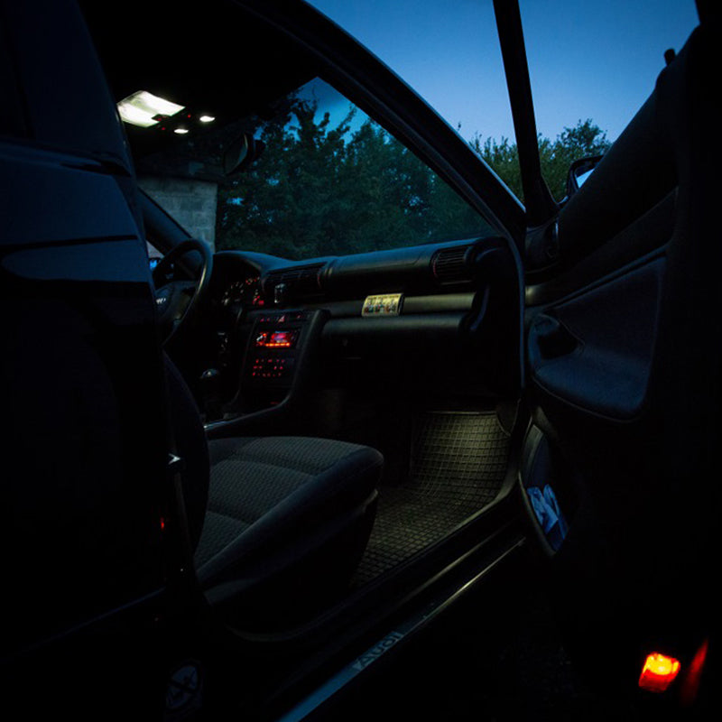 Audi A4 B7 Sedan LED Интериорен Комплект