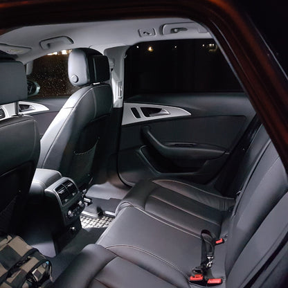 Audi A6 C7 Avant LED Интериорен Комплект