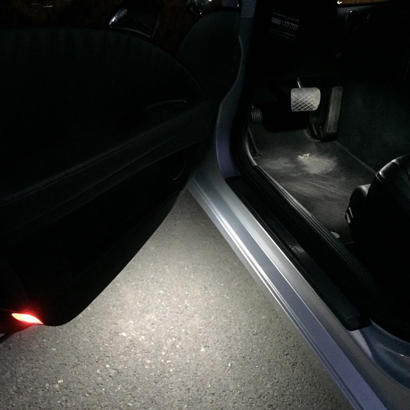 Mercedes W219 C219 CLS LED Интериорен Комплект