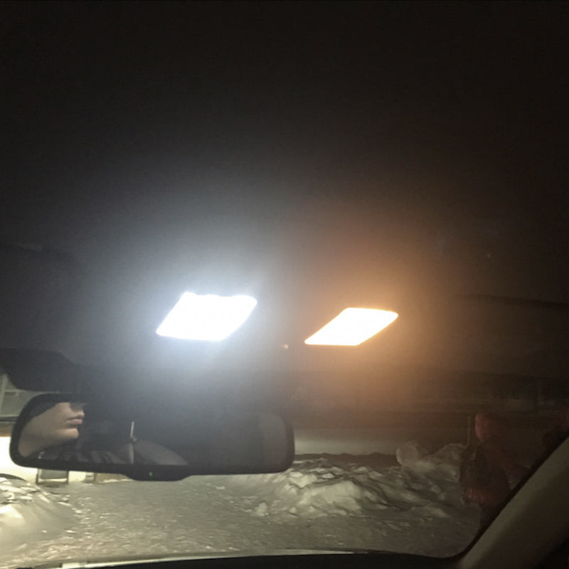 Mazda 3 BL LED Интериорен Комплект