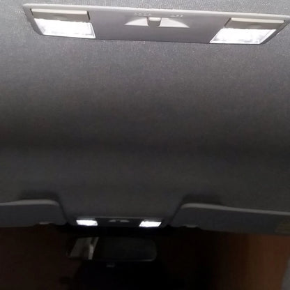 Mazda 3 BL LED Интериорен Комплект