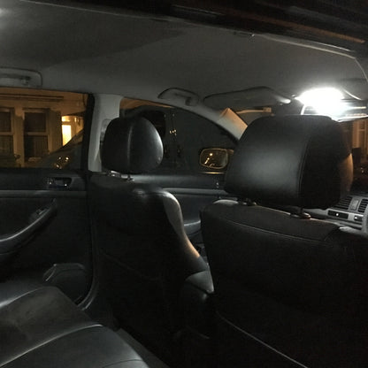 Toyota RAV4 LED Интериорен Комплект