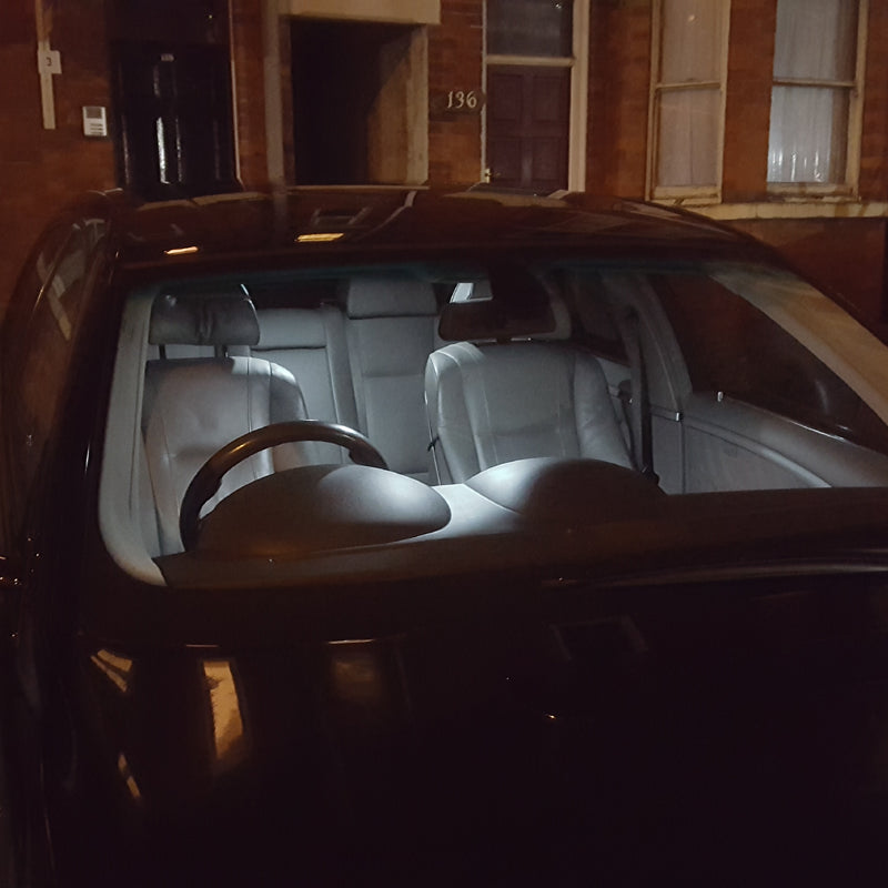 BMW E65 LED Интериорен Комплект