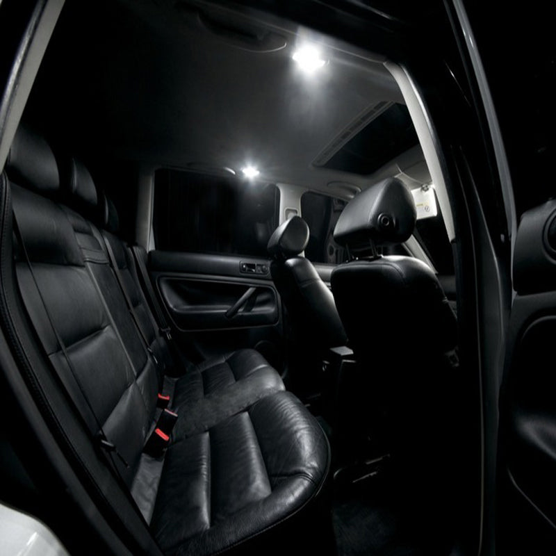 VW Passat B5 B5.5 LED Интериорен Комплект